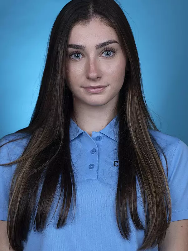 Elizabeth Zigalo 
2025 headshot  
University of North Carolina Fencing  
Media & Communications Center 
Chapel Hill, NC 
Tuesday, September 16, 2025