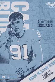 Adam McCann-Gibbs Signing Day