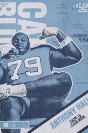 Anthony Hall Signing Day