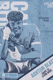 Ashton Blatt Signing Day