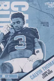 Calvin Thomas Signing Day