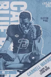 Carnell Warren Signing Day