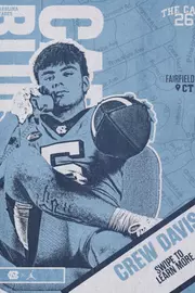 Crew Davis Signing Day