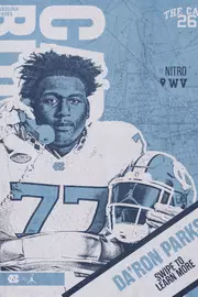 Da'Ron Parks Signing Day