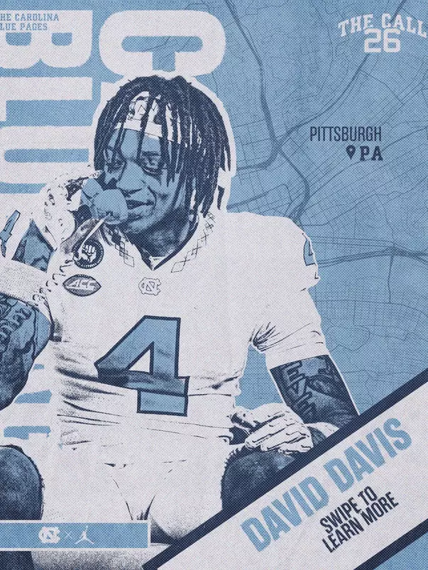 David Davis Signing Day