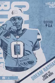 Dream Rashad Signing Day