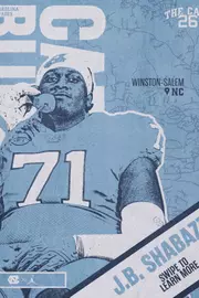 J.B. Shabazz Signing Day