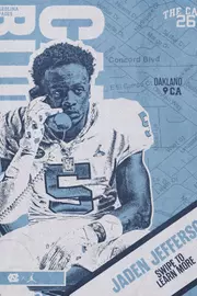 Jaden Jefferson Signing Day