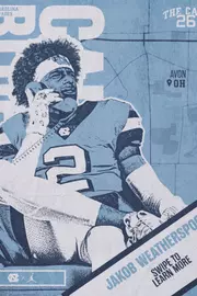 Jakob Weatherspoon Signing Day