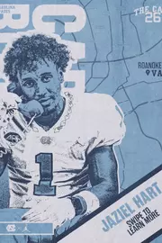 Jaziel Hart Signing Day