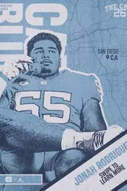 Jonah Rodriguez Signing Day