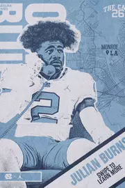 Julian Burns Signing Day