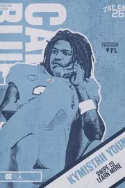 Kymistrii Young Signing Day