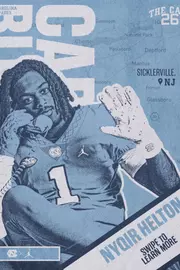 Nyqir Helton Signing Day