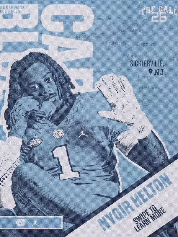 Nyqir Helton Signing Day