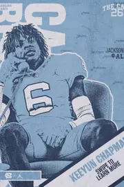 Keemun Chapman Signing Day