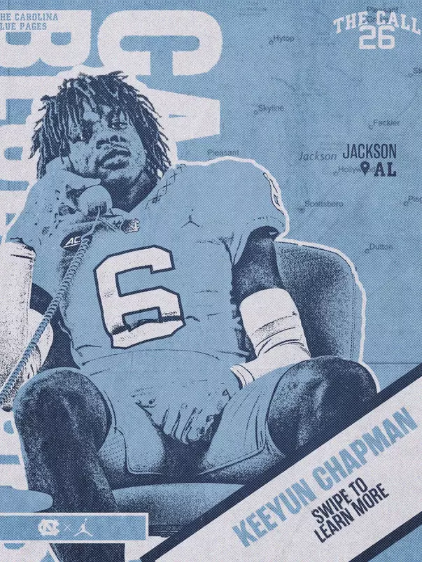 Keemun Chapman Signing Day