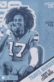 Travis Burgess Signing Day