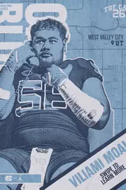 Viliami Moala Signing Day