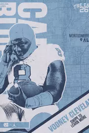 Vodney Cleveland Signing Day