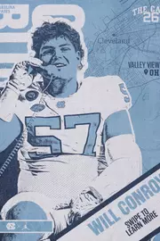 Will Conroy Signing Day