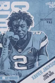 Xavier Jackson Signing Day