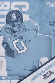 Zamaurious Robertson Signing Day