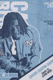 Zavion Griffin-Haynes Signing Day