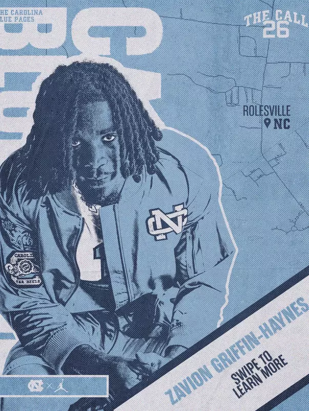 Zavion Griffin-Haynes Signing Day