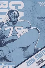 Zion Smith Signing Day