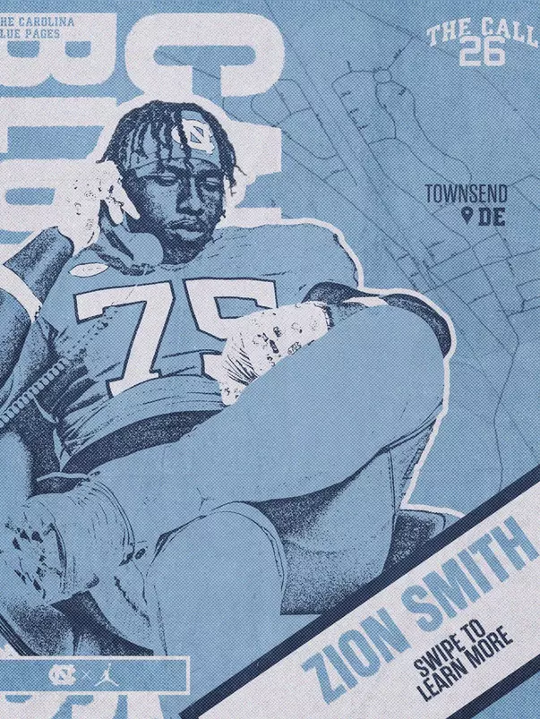 Zion Smith Signing Day