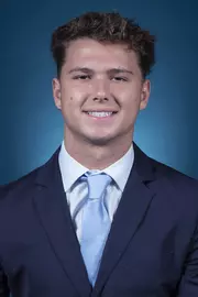 Kelan Moore
2026 headshot
University of North Carolina Men’s Lacrosse
Loudermilk Center for Excellence
Chapel Hill, NC
Wednesday, November 5, 2025