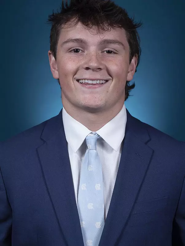 Brevin Wilson
2026 headshot
University of North Carolina Men’s Lacrosse
Loudermilk Center for Excellence
Chapel Hill, NC
Wednesday, November 5, 2025