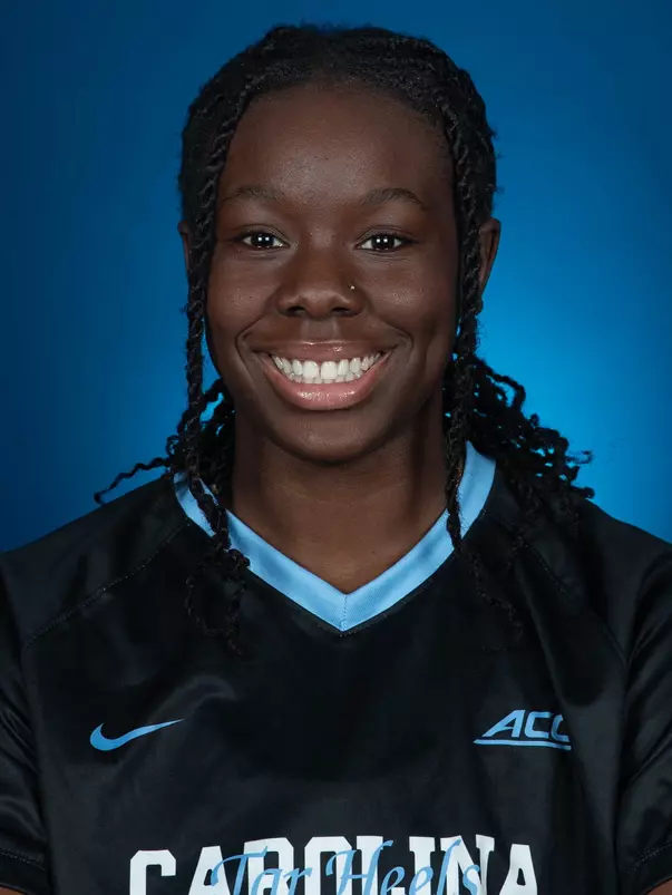 Liya Brooks
University of North Carolina Women’s Soccer
2025 Headshot
Media & Communications Center
Chapel Hill, NC
Monday, February 10, 2025