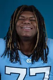 Miles McVay
University of North Carolina Football
2025 Headshots
Kenan Football Center
Chapel Hill, NC
Wednesday, March 19, 2025