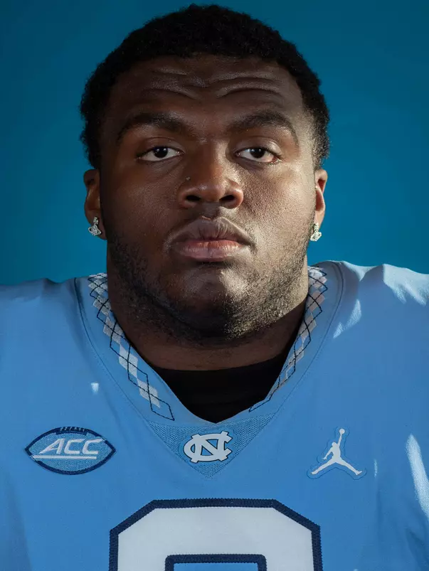 CJ Mims 
University of North Carolina Football 
2025 Headshots 
Kenan Football Center 
Chapel Hill, NC 
Wednesday, March 19, 2025