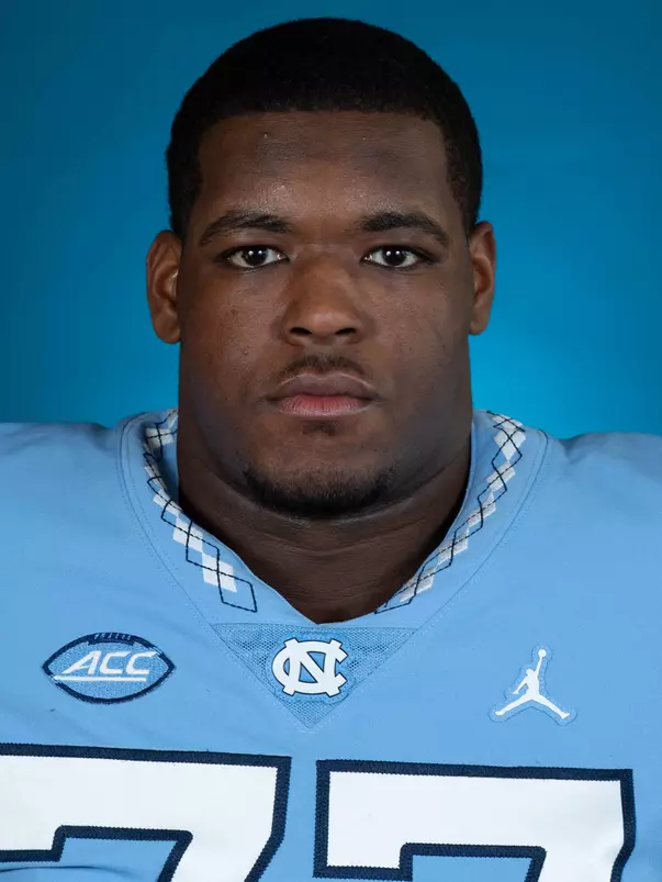 Byron Nelson 
University of North Carolina Football 
2025 Headshots 
Kenan Football Center 
Chapel Hill, NC 
Wednesday, March 19, 2025