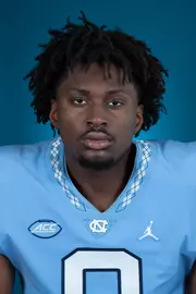 Chinedu Onyeagoro  
University of North Carolina Football 
2025 Headshots 
Kenan Football Center 
Chapel Hill, NC 
Wednesday, March 19, 2025
