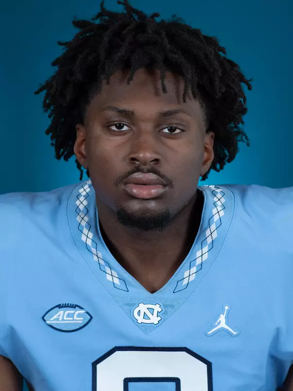 Chinedu Onyeagoro  
University of North Carolina Football 
2025 Headshots 
Kenan Football Center 
Chapel Hill, NC 
Wednesday, March 19, 2025