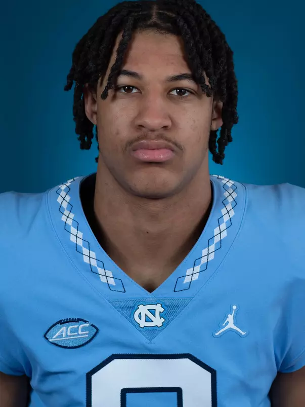 Peyton Waters 
University of North Carolina Football 
2025 Headshots 
Kenan Football Center 
Chapel Hill, NC 
Wednesday, March 19, 2025
