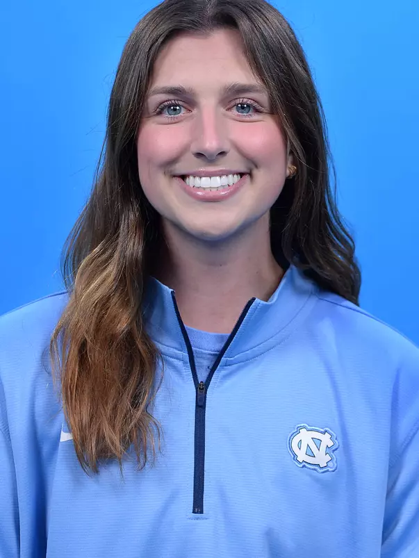 Carson Overbeck 
2025 headshot 
University of North Carolina Volleyball 
Media & Communications Center 
Chapel Hill, NC 
Tuesday, April 2, 2025