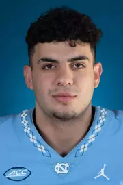 Melkart Abou-Jaoude
University of North Carolina Football
2025 Headshots
Kenan Football Center
Chapel Hill, NC
Wednesday, March 19, 2025