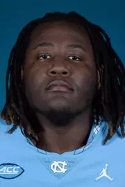 Devin Ancrum 
University of North Carolina Football 
2025 Headshots
Kenan Football Center 
Chapel Hill, NC
Monday, March 17, 2025