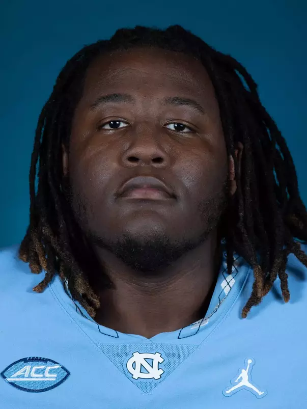 Devin Ancrum 
University of North Carolina Football 
2025 Headshots
Kenan Football Center 
Chapel Hill, NC
Monday, March 17, 2025