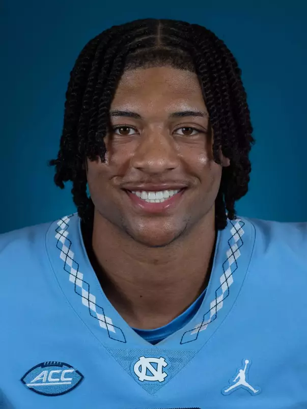 Bryce Baker 
University of North Carolina Football 
2025 Headshots 
Kenan Football Center 
Chapel Hill, NC 
Wednesday, March 19, 2025