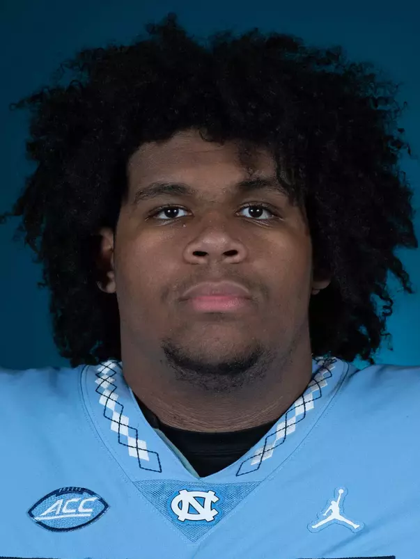 Trey Blue 
University of North Carolina Football 
2025 Headshots
Kenan Football Center 
Chapel Hill, NC
Monday, March 17, 2025