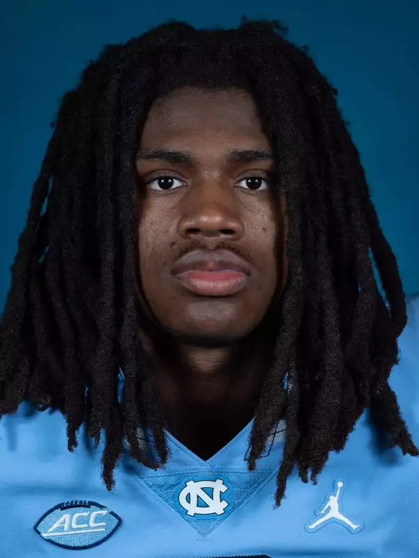 Javion Butts 
University of North Carolina Football 
2025 Headshots
Kenan Football Center 
Chapel Hill, NC
Monday, March 17, 2025