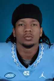 Thaddeus Dixon  
University of North Carolina Football 
2025 Headshots 
Kenan Football Center 
Chapel Hill, NC 
Wednesday, March 19, 2025
