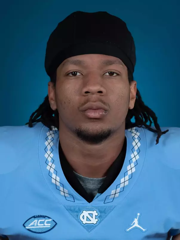 Thaddeus Dixon  
University of North Carolina Football 
2025 Headshots 
Kenan Football Center 
Chapel Hill, NC 
Wednesday, March 19, 2025