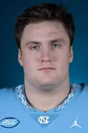 Christo Kelly 
University of North Carolina Football 
2025 Headshots
Kenan Football Center 
Chapel Hill, NC
Monday, March 17, 2025